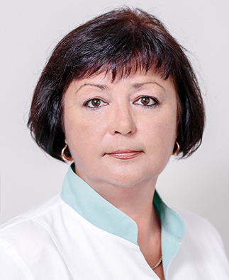 Шилина Ирина Николаевна